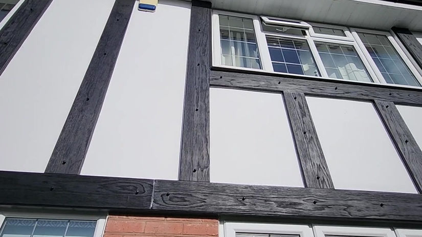 Weatherseal Rooflines.